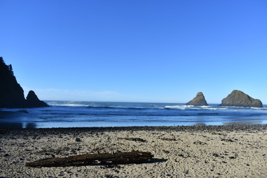 Best Beaches in Florence, Oregon
